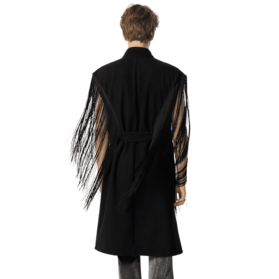 cape poncho homme