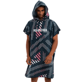 poncho plage homme