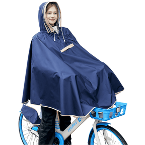 poncho pluie vélo