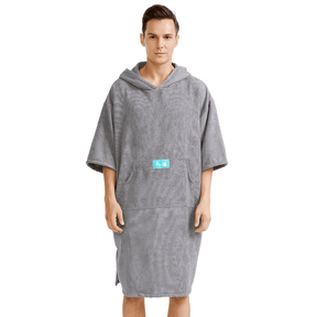 surf poncho homme