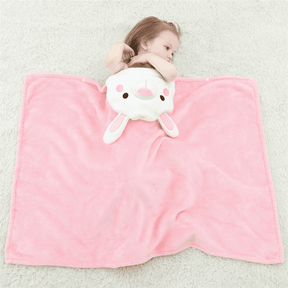 cape poncho bebe fille