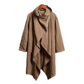 poncho cape homme